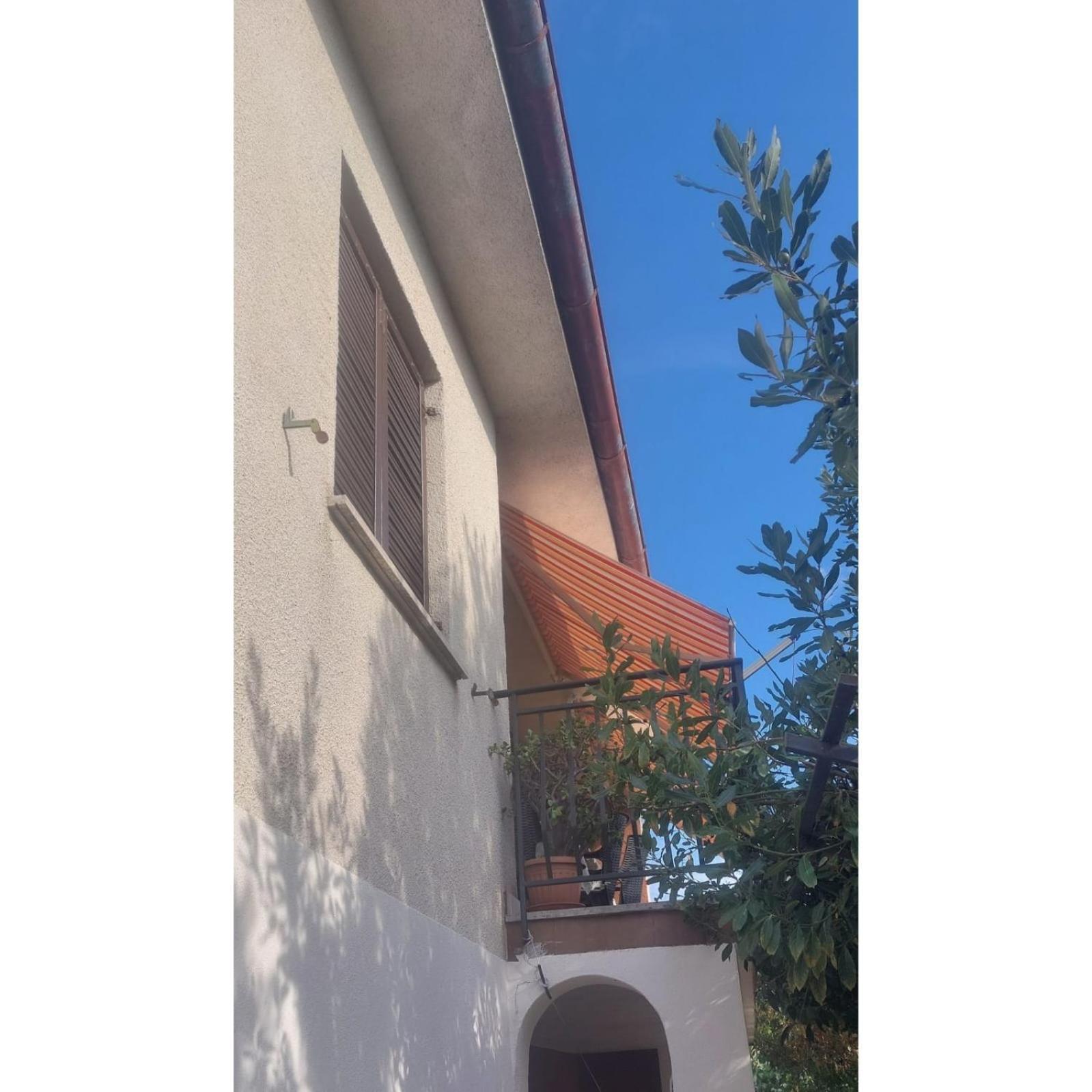 Apartman Dino Roč Εξωτερικό φωτογραφία