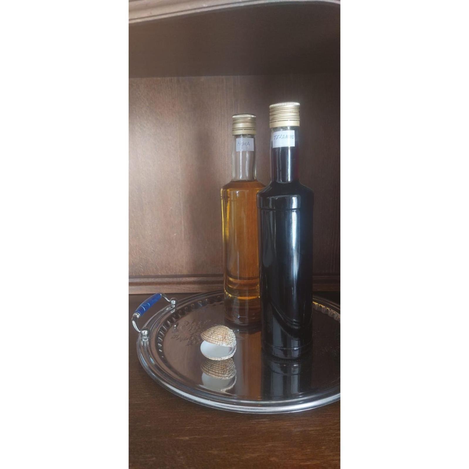 Apartman Dino Roč Εξωτερικό φωτογραφία