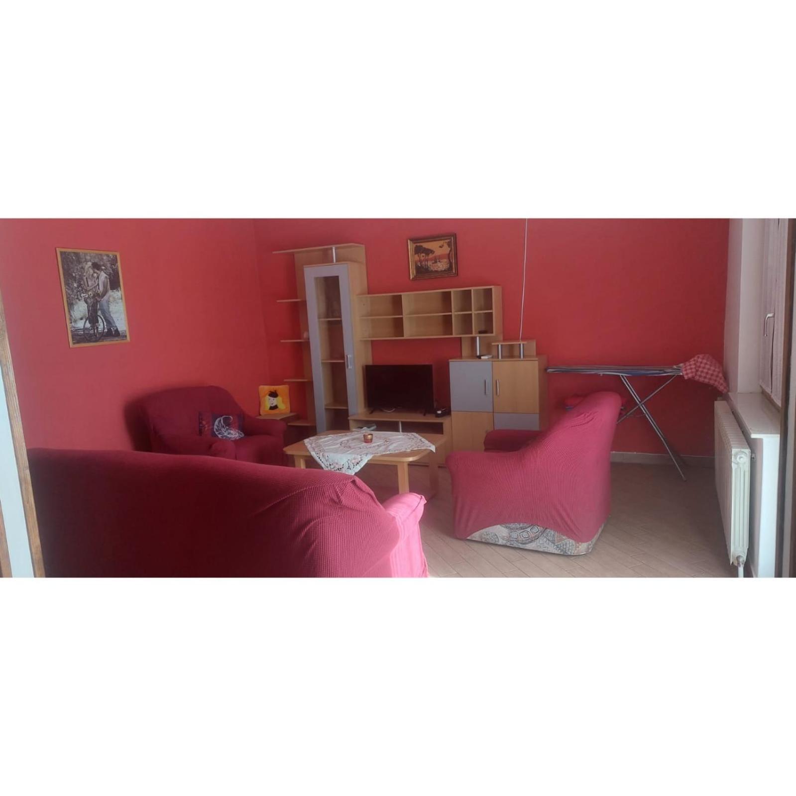 Apartman Dino Roč Εξωτερικό φωτογραφία