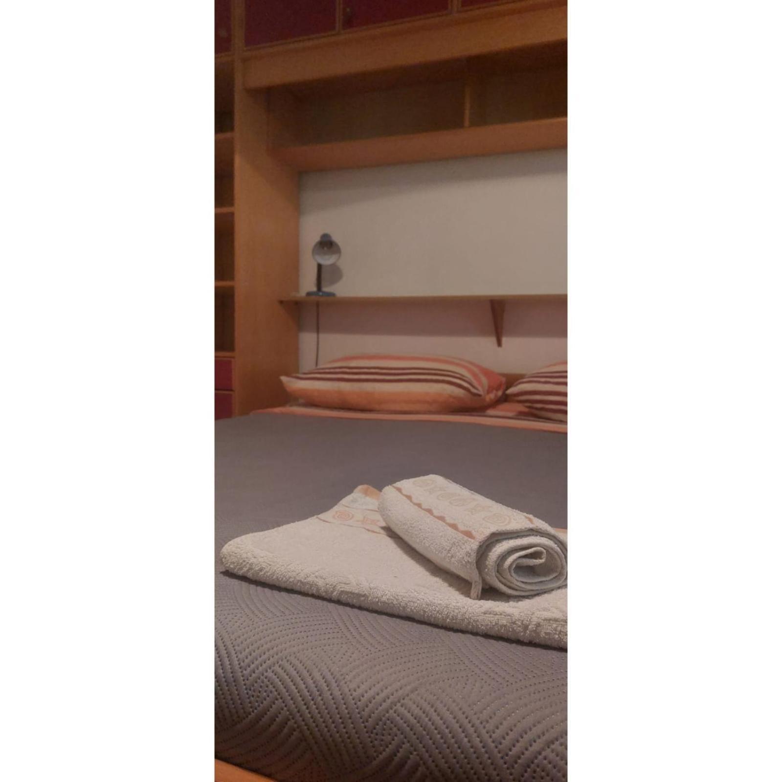 Apartman Dino Roč Εξωτερικό φωτογραφία
